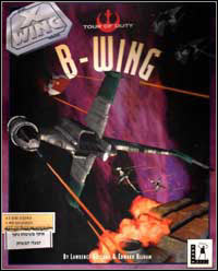 Star Wars: X-Wing: B-Wing: Cheats, Trainer +10 [dR.oLLe]