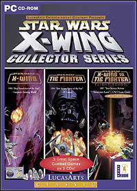 Star Wars: X-Wing Collector Series: Cheats, Trainer +8 [MrAntiFan]