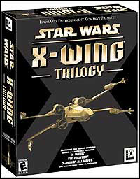 Star Wars: X-Wing Trilogy: Treinador (V1.0.69)