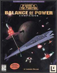 Star Wars: X-Wing vs. TIE Fighter: Balance of Power: Cheats, Trainer +14 [MrAntiFan]