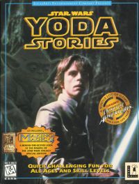 Star Wars: Yoda Stories: Treinador (V1.0.27)