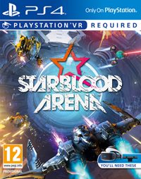 StarBlood Arena: Trainer +8 [v1.7]