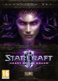 StarCraft II: Heart of the Swarm: Treinador (V1.0.20)