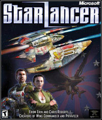 Starlancer: Treinador (V1.0.80)