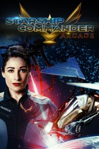 Starship Commander: Arcade: Treinador (V1.0.19)