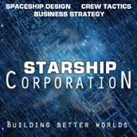 Starship Corporation: Cheats, Trainer +11 [FLiNG]