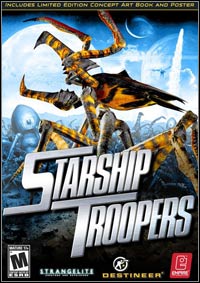 Starship Troopers (2005): Cheats, Trainer +12 [MrAntiFan]