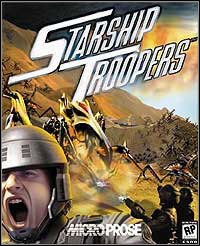 Treinador liberado para Starship Troopers: Terran Ascendancy [v1.0.3]