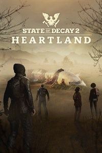State of Decay 2: Heartland: Trainer +6 [v1.8]