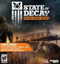 State of Decay: Year-One Survival Edition: Trainer +10 [v1.9]