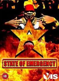 State of Emergency: Trainer +14 [v1.2]