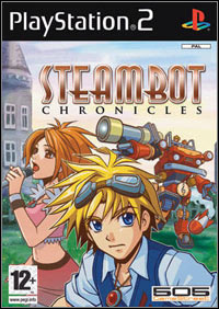 Treinador liberado para Steambot Chronicles [v1.0.2]