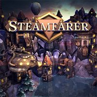 Steamfarer: Trainer +14 [v1.4]