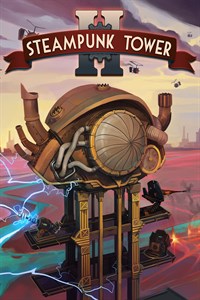 Steampunk Tower 2: Trainer +5 [v1.1]