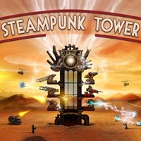 Steampunk Tower: Cheats, Trainer +12 [MrAntiFan]