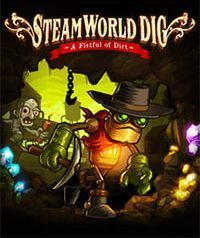 SteamWorld Dig: Treinador (V1.0.93)