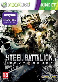 Steel Battalion: Heavy Armor: Treinador (V1.0.93)