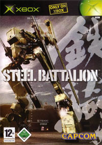 Steel Battalion: Trainer +9 [v1.2]