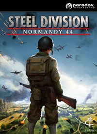 Steel Division: Normandy 44: Trainer +5 [v1.1]