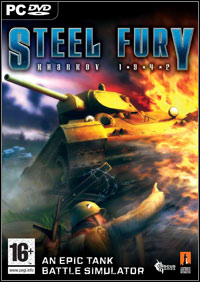 Steel Fury: Kharkov 1942: Treinador (V1.0.1)