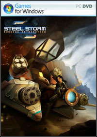 Steel Storm: Burning Retribution: Treinador (V1.0.81)