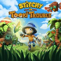 Treinador liberado para Stitchy in Tooki Trouble [v1.0.8]