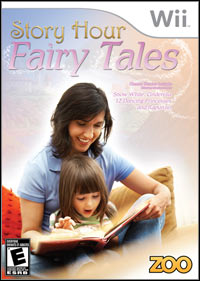 Story Hour Fairy Tales: Trainer +12 [v1.9]