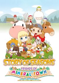 Story of Seasons: Friends of Mineral Town: Cheats, Trainer +5 [dR.oLLe]