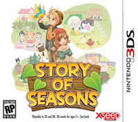 Story of Seasons: Treinador (V1.0.26)