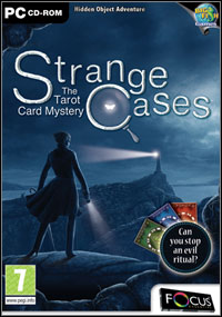 Treinador liberado para Strange Cases: The Tarot Card Mystery [v1.0.5]