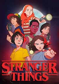 Treinador liberado para Stranger Things: Puzzle Tales [v1.0.1]