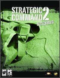 Strategic Command 2: Blitzkrieg: Treinador (V1.0.21)