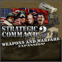 Strategic Command 2: Blitzkrieg Weapons and Warfare: Cheats, Trainer +6 [FLiNG]