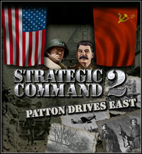 Treinador liberado para Strategic Command 2: Patton Drives East [v1.0.3]