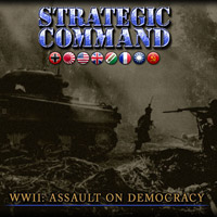 Strategic Command WWII: Assault on Democracy: Treinador (V1.0.65)