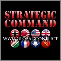 Strategic Command: WWII Global Conflict: Treinador (V1.0.44)