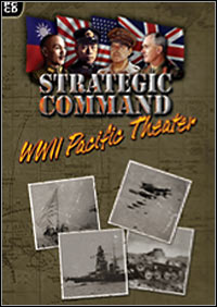 Strategic Command: WWII Pacific Theater: Treinador (V1.0.84)