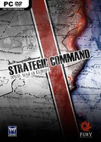 Strategic Command WWII: War in Europe: Treinador (V1.0.1)