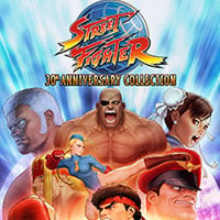 Street Fighter: 30th Anniversary Collection: Trainer +7 [v1.1]