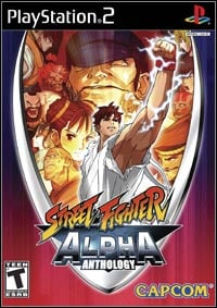 Treinador liberado para Street Fighter Alpha Anthology [v1.0.4]