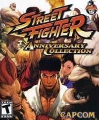 Street Fighter Anniversary Collection: Trainer +10 [v1.6]