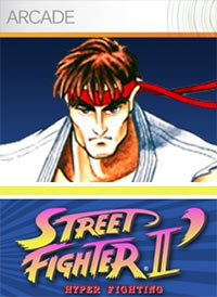 Street Fighter II: Hyper Fighting: Trainer +8 [v1.8]