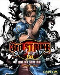 Treinador liberado para Street Fighter III: Third Strike Online Edition [v1.0.8]