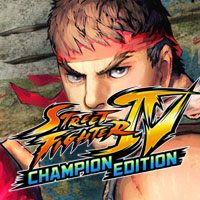 Street Fighter IV: Champion Edition: Treinador (V1.0.71)