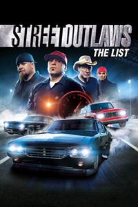 Treinador liberado para Street Outlaws: The List [v1.0.3]