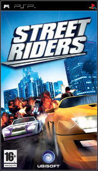 Street Riders: Cheats, Trainer +6 [dR.oLLe]