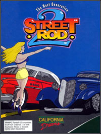 Street Rod 2: The Next Generation: Treinador (V1.0.71)