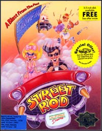 Street Rod: Cheats, Trainer +8 [FLiNG]