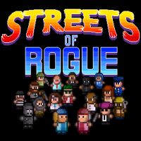 Streets of Rogue: Trainer +15 [v1.6]