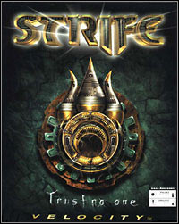 Strife (1996): Trainer +14 [v1.4]